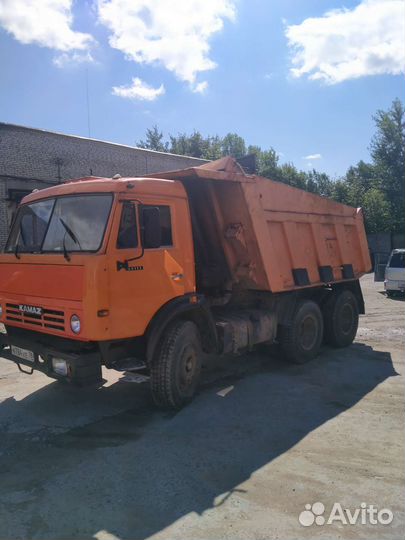 КамАЗ 55111С, 2004