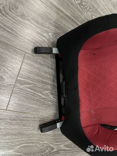 Бустер isofix