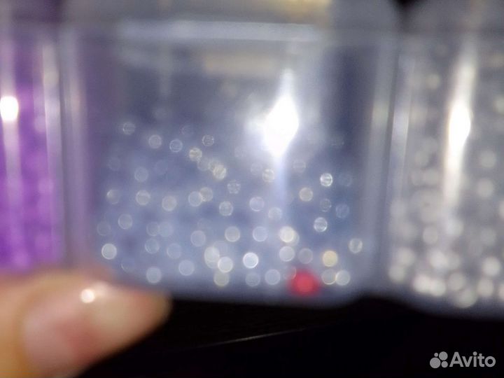 Китайский бисер