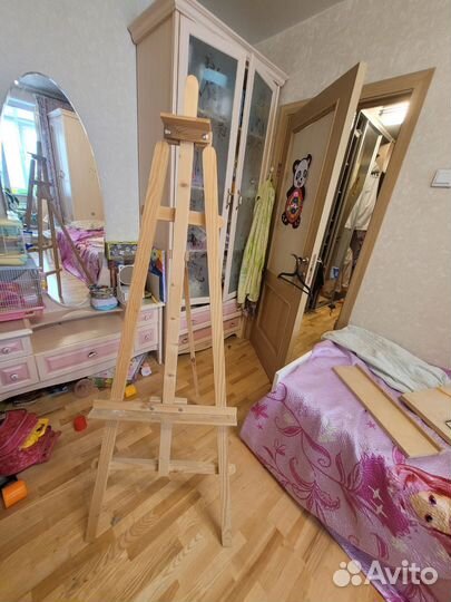 Мольберт, доска для рисования, планшет