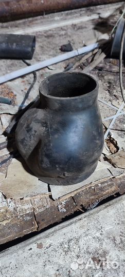 Воздухопровод мех инжектора volvo