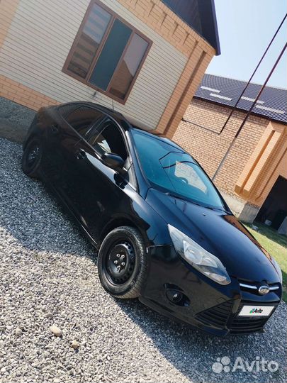 Ford Focus 1.6 МТ, 2012, 245 839 км