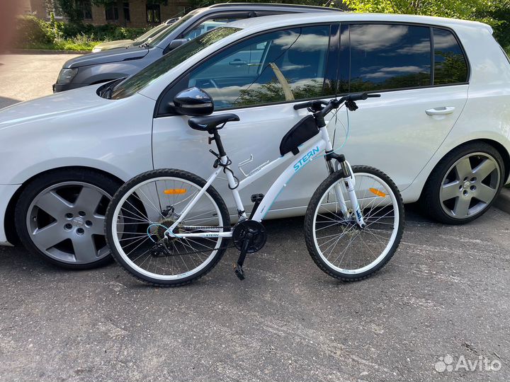 Велосипед бу