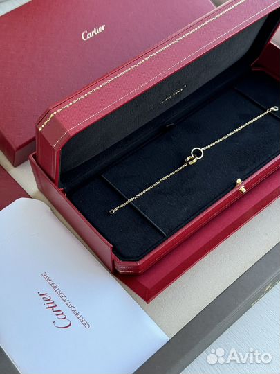 Браслет Cartier Love YG