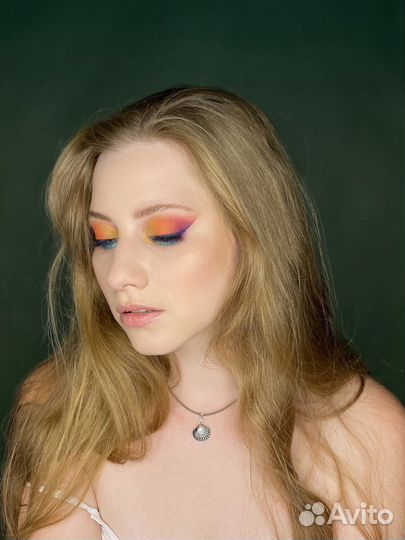 Обучение макияж для себя