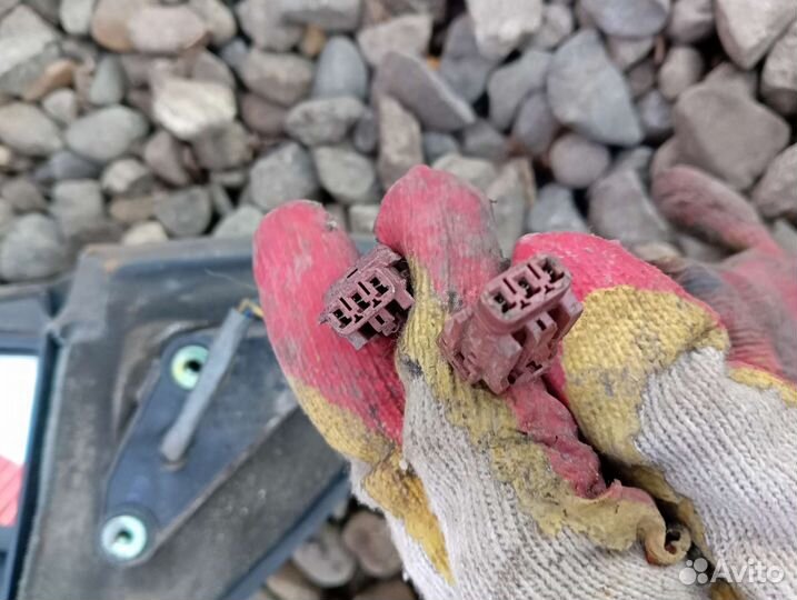 Зеркало Nissan Almera n15 Nissan pulsar fn15