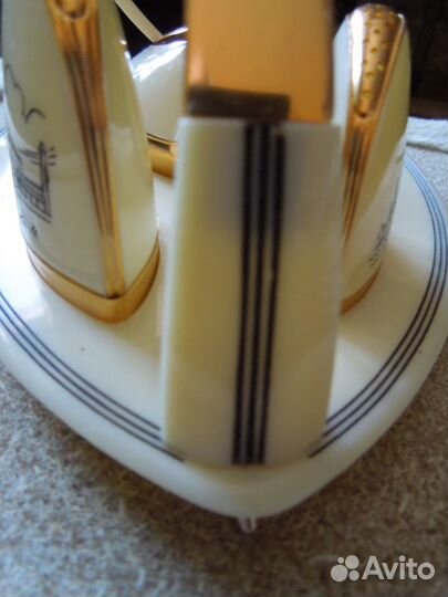 Набор для специй Riga Рига 1968 год