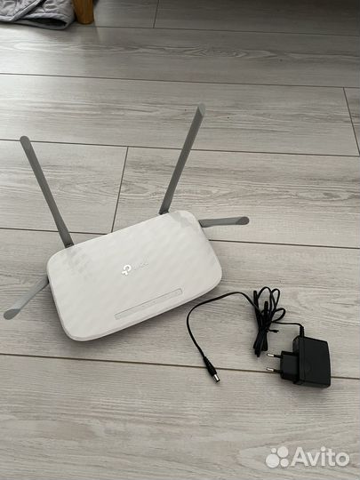 Tp link роутер archer a5