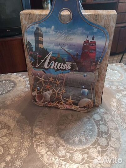 Доска кухонная