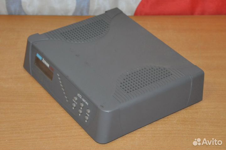 Модем Xstream 1300 (2 штуки)