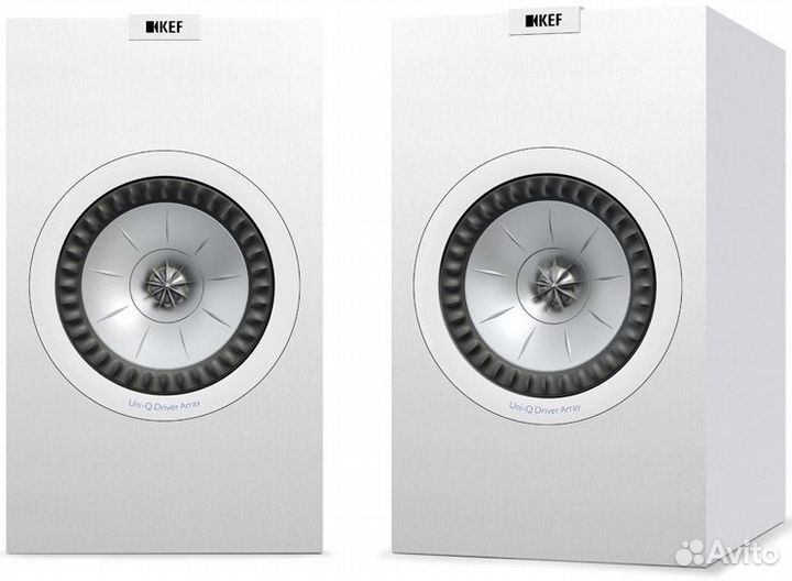 Акустика полочная KEF Q350 White
