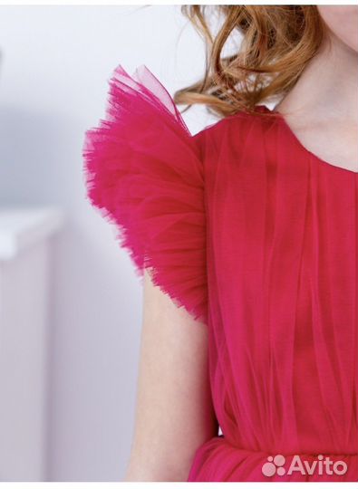 Платье на девочку