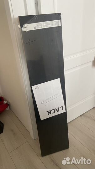 Полка навесная IKEA