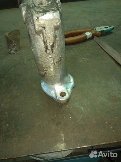 Сварка чугуна, алюминия, нержавеющей стали