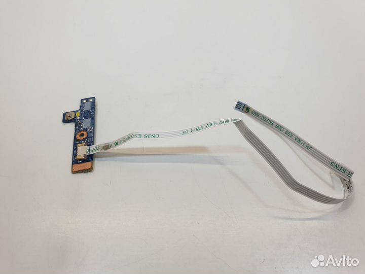 Кнопка включения dexp CLV-970-P 6-71-W54KS-D03