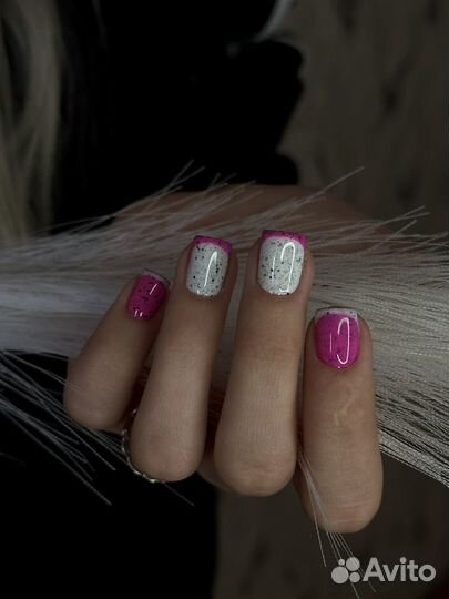 Маникюр/Наращивание ногтей