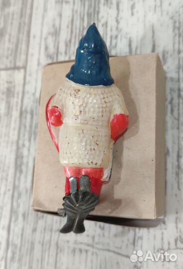 Елочные игрушки СССР одним лотом