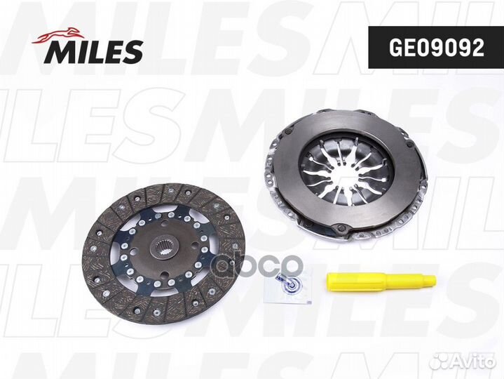 GE09092 GE09092 Miles