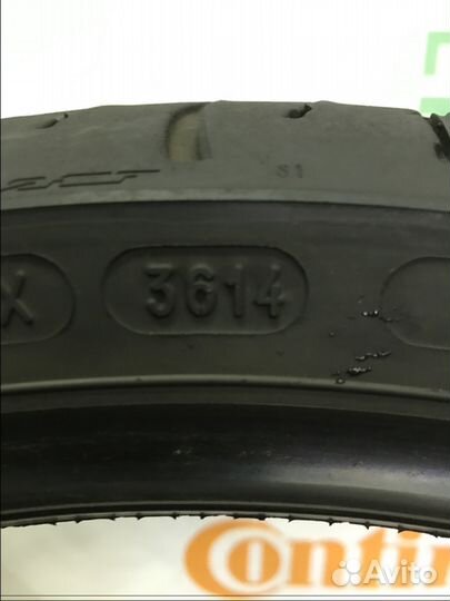 Мото шина Michelin pilot road trail 4 120/70/19