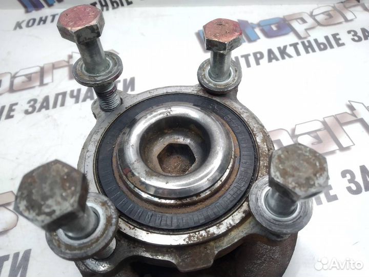 Ступица передняя Bmw 7 Е65 N62B44 2002