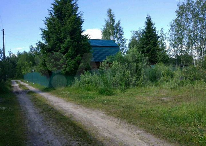 Участок 6 сот. (ИЖС)