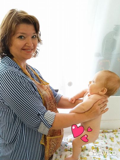 Детский массаж