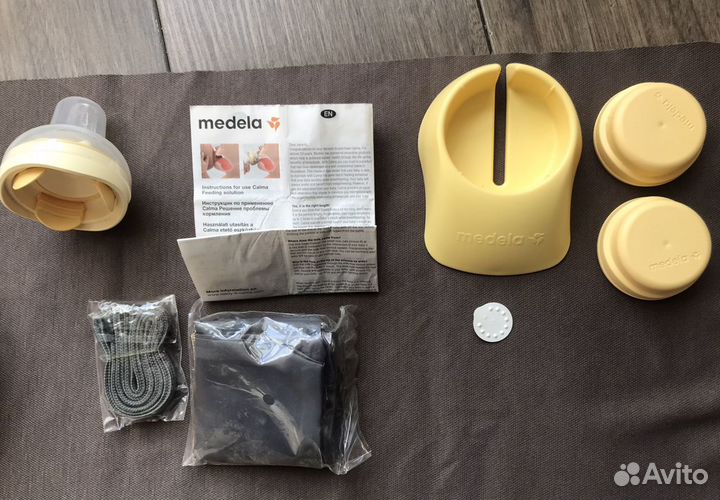 Молокоотсос электрический