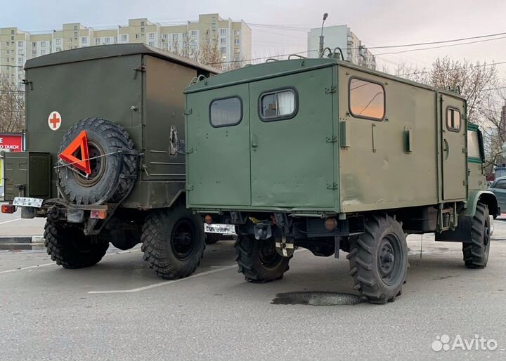 Интегрированный Mercedes-Benz Hymer B675SL, 1963