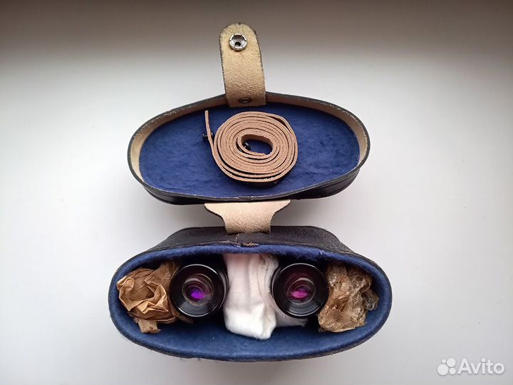 Бинокль Б8х30 (комз, 1960-е)