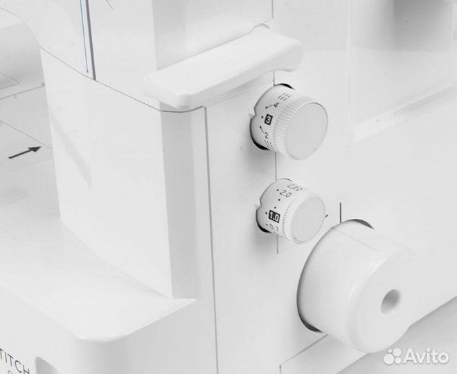 Распошивальная машина Brother CV3440