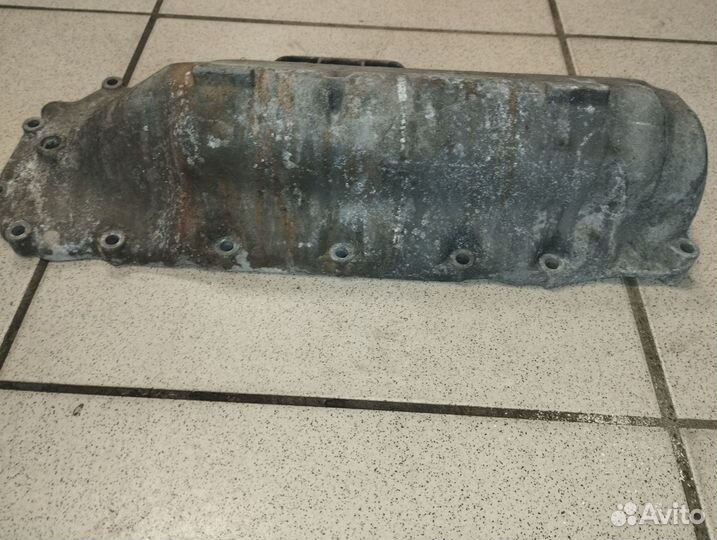 Масляный поддон Yamaha genesis