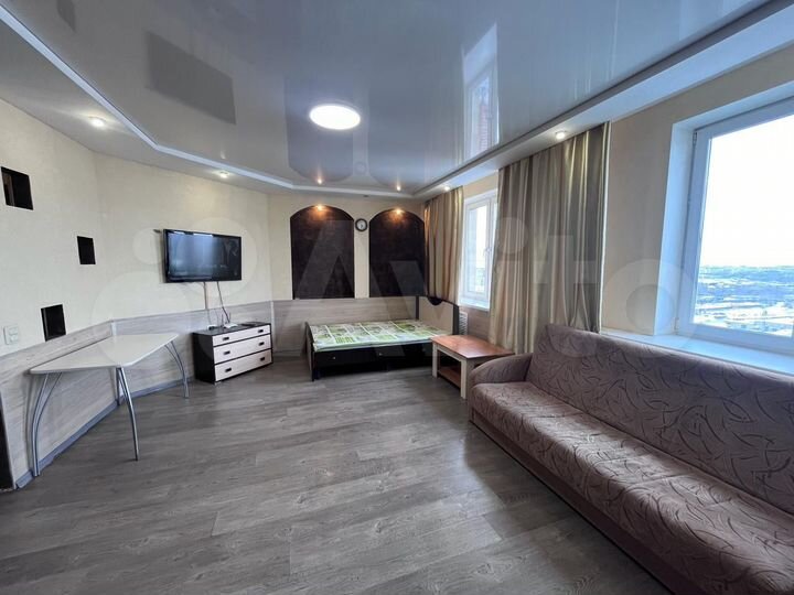 3-к. квартира, 86 м², 15/16 эт.