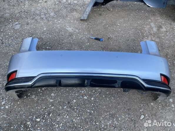 Бампер задний lexus rx 4