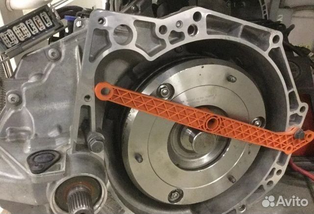 АКПП AL4 DP0 Renault Kangoo с Гарантией Арт.164