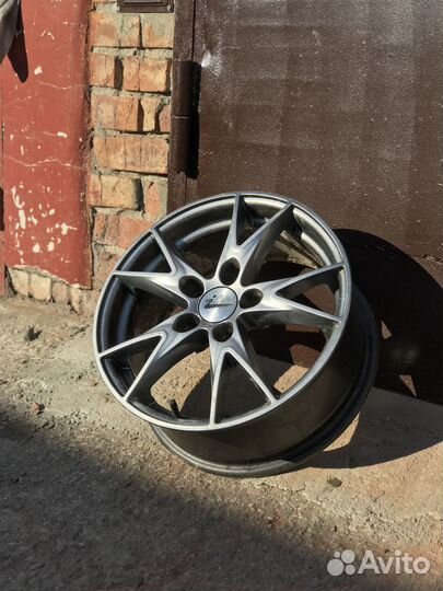 Литые диски (Оригинал)