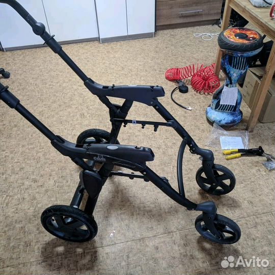 Коляска адамекс,зиппи,рико,тако и другие