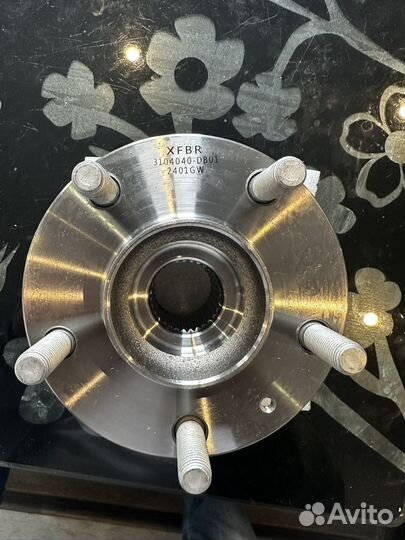 Ступица Honggi H5 H9