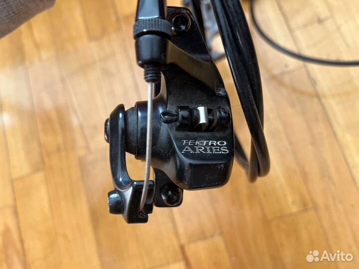 Комплект тормозов Tektro Aries