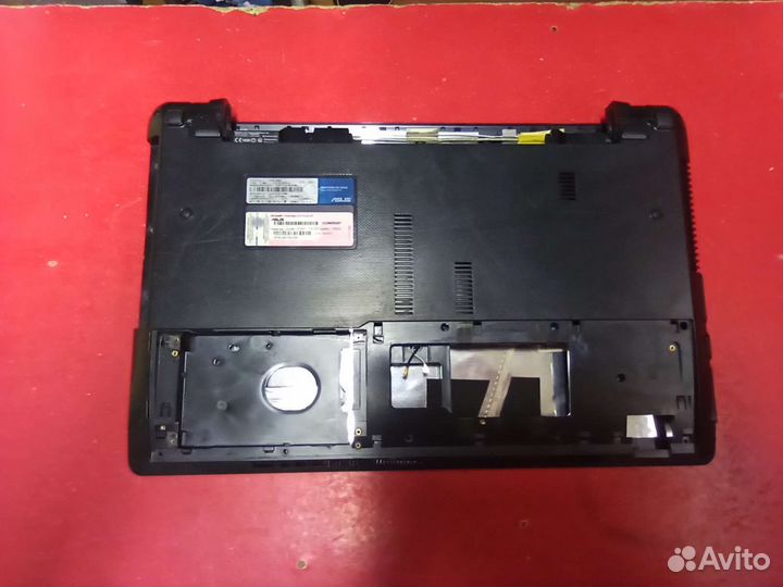 Asus X53S/K53S разбор