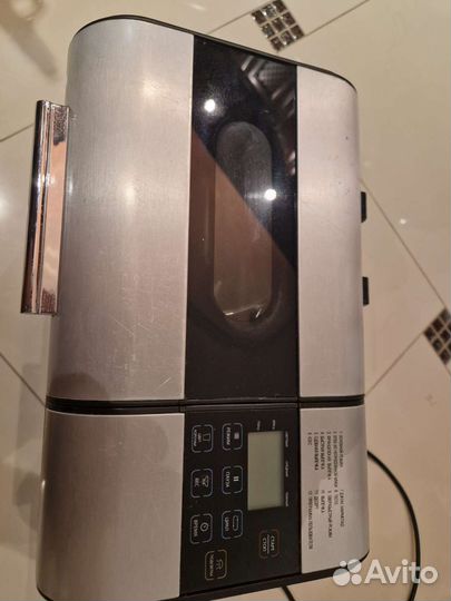 Хлебопечка bork X500