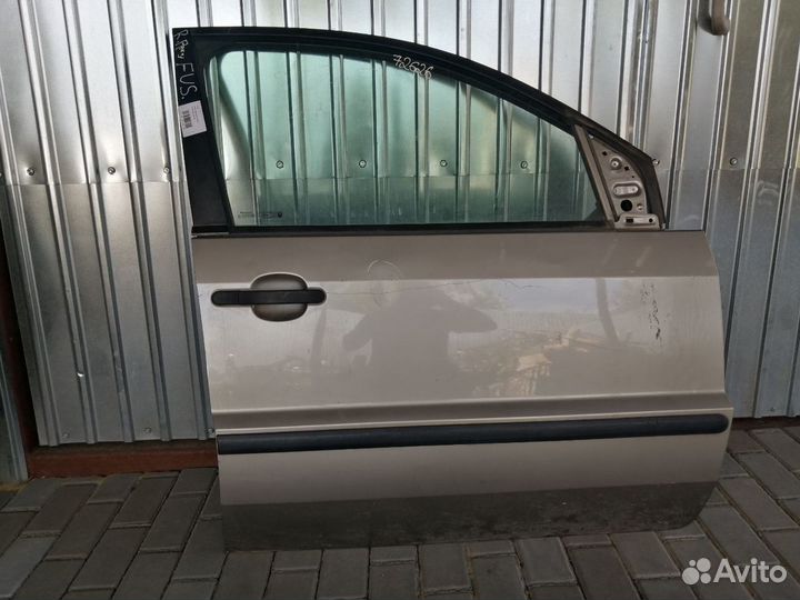 Дверь Передняя Правая Форд фьюжен