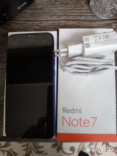 Xiaomi Redmi Note 7, 4/64 ГБ