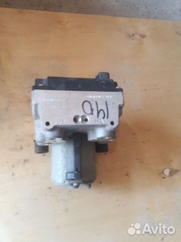 Блок ABS,ESP мерседес 140