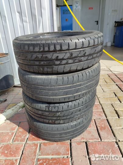 Bridgestone Playz PX 165/55 R15