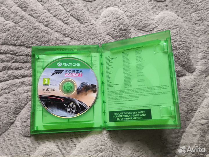 Игра для приставки xbox one/sires