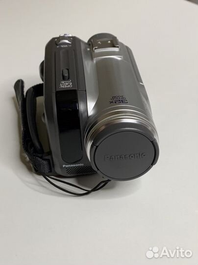 Видеокамера Panasonic NV-GS80
