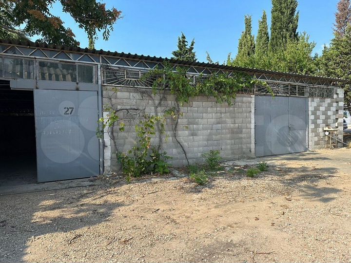 Под Склад/Производство р-н Камыш шоссе 340 м2