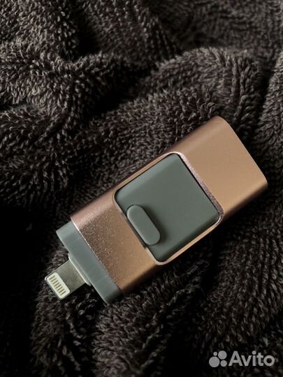 USB накопитель (флешка),I-FlashDevice''