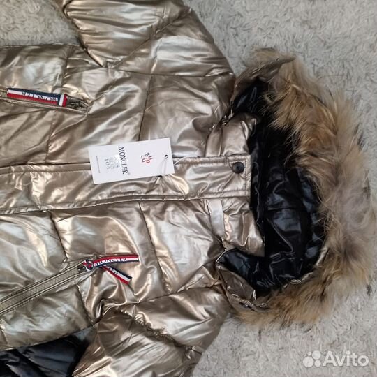 Зимний костюм 104 новый