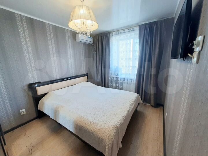 3-к. квартира, 64,7 м², 7/9 эт.